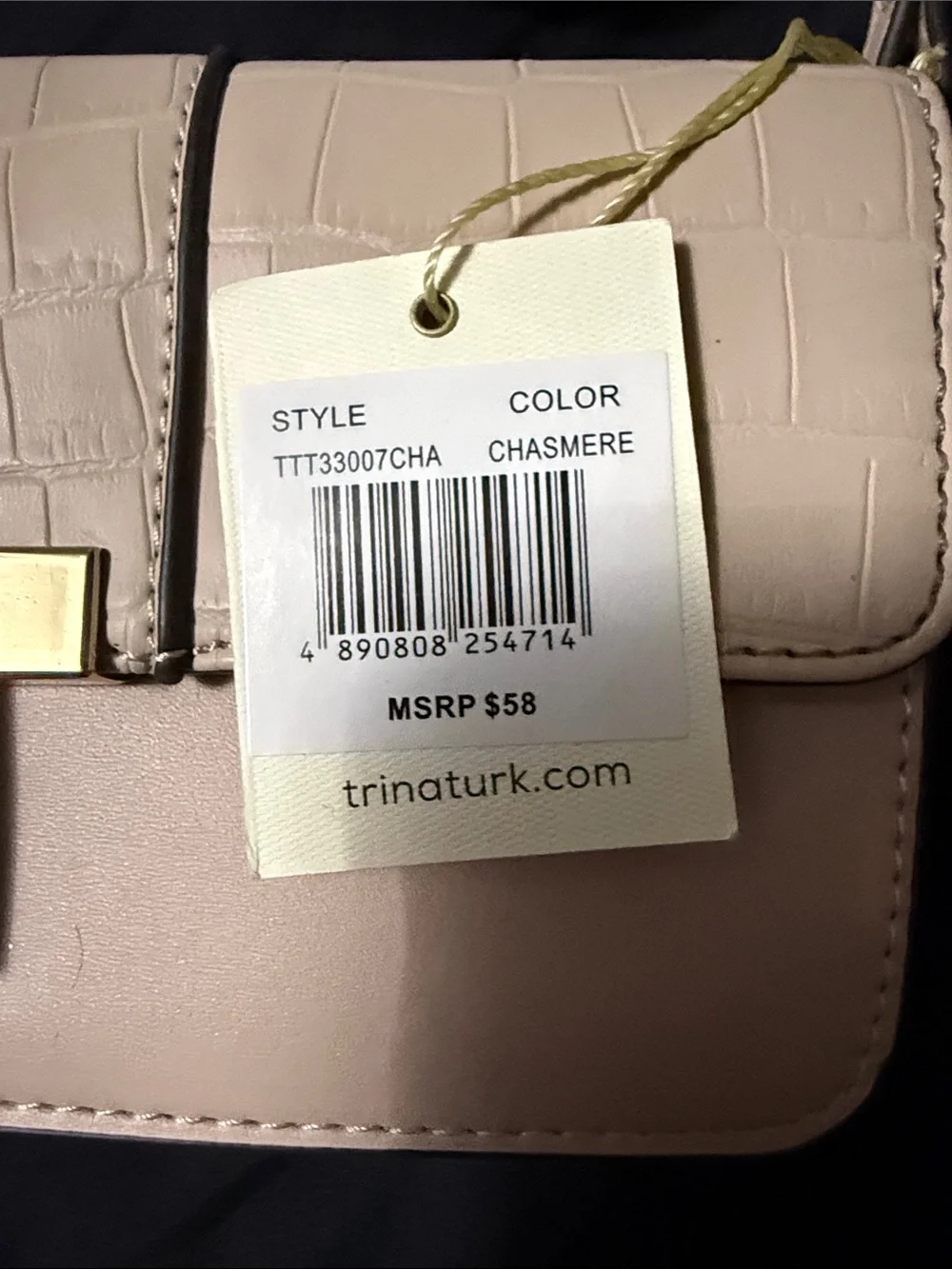 Trina Turk compact crossbody